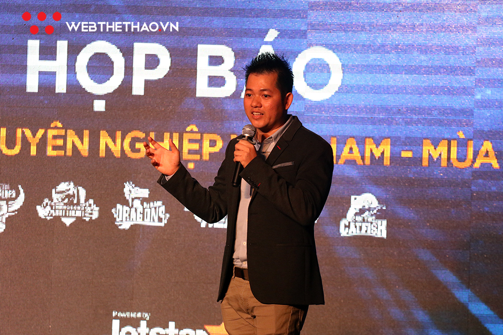 VBA 2019 by MB: Chú trọng vào fan và kỳ vọng mang đến trải nghiệm tốt nhất cho người hâm mộ VBA 2019 by MB: Chú trọng vào fan và kỳ vọng mang đến trải nghiệm tốt nhất cho người hâm mộ